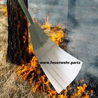 Fire-Atack Metall Vegetationsbrand